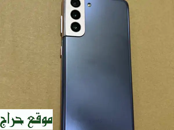 سامسونج Galaxy S21+ 5G 128GB - بحالة ممتازة (SM-G996U1) | أداء وكاميرات استثنائية