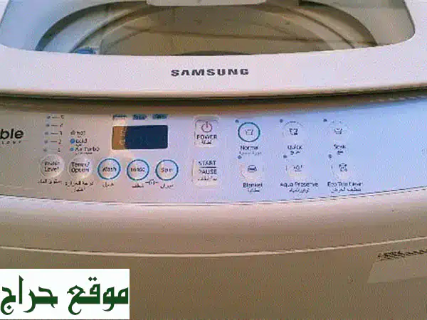 Samsung full Automatic Washing Machine for Sale