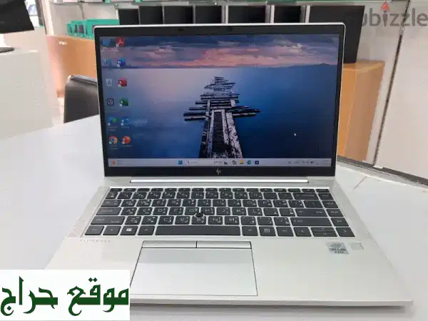 لابتوب HP EliteBook 840 G7 Core i5 | 16GB RAM | 512GB SSD | 14 بوصة |...