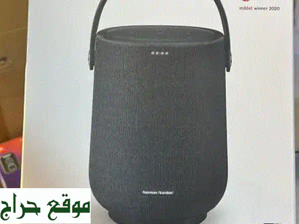 هارمن كاردون سايتيشن 200 أسود: صوت ذكي محمول لا مثيل له...