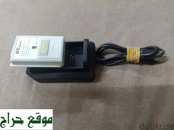 وداعاً لانقطاع اللعب! شاحن وبطارية GTCoupe الأصلية القابلة للشحن لـ Xbox 360 (1800mAh) – متعة لا تتوقف!