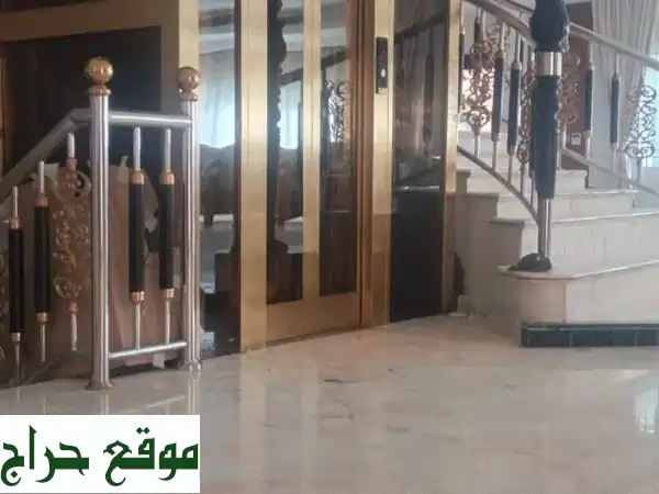 مصاعد آمنة وموثوقة: خصم 15% على التركيب، ضمان 15...