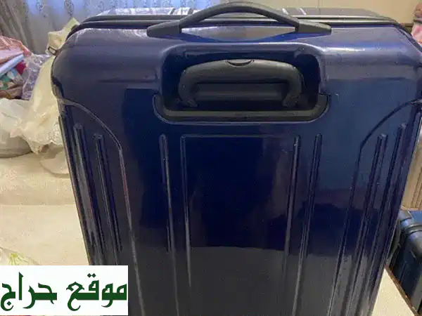 حقائب Tumi الفاخرة الكبيرة: رفيقك الأنيق والموثوق لرحلات جوية لا تُنسى!