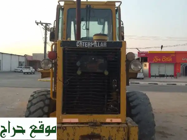 شيول كاتربيلر 1992 الأصلي للبيع: قوة وتحمل لا مثيل...