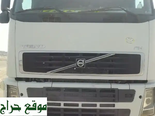 فرصة ذهبية: تريلا قلاب فولفو 2007 بصندوق 3X موديل 2017 – جاهزة للعمل والاستثمار!