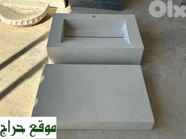 مغاسل سيراميك حسب الطلب: تصميمك الفريد لحمام أحلامك