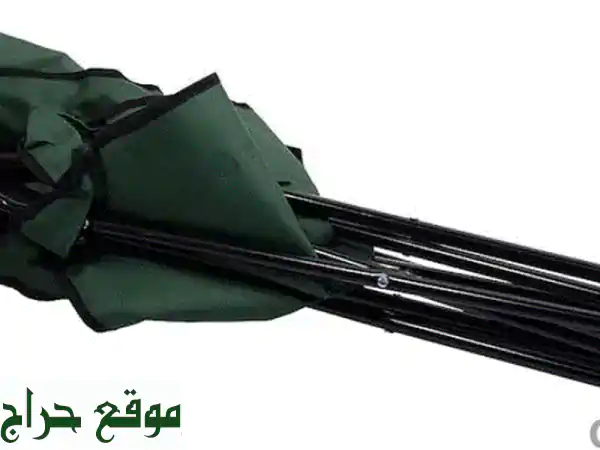 كرسي قابل للطي شديد التحمل: قوة، راحة، وأناقة لأثاث الحدائق والتخييم!