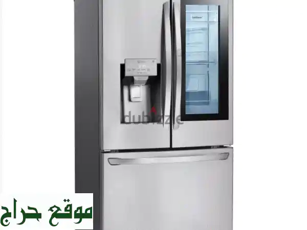 اكتشف عالم LG الجديد: أحدث الأجهزة الإلكترونية والثلاجات الذكية الأصلية 🌟 عروض حصرية!