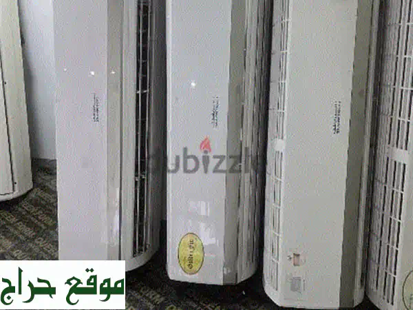 مكيفات مستعملة للبيع وصيانة | تصليح أجهزة...