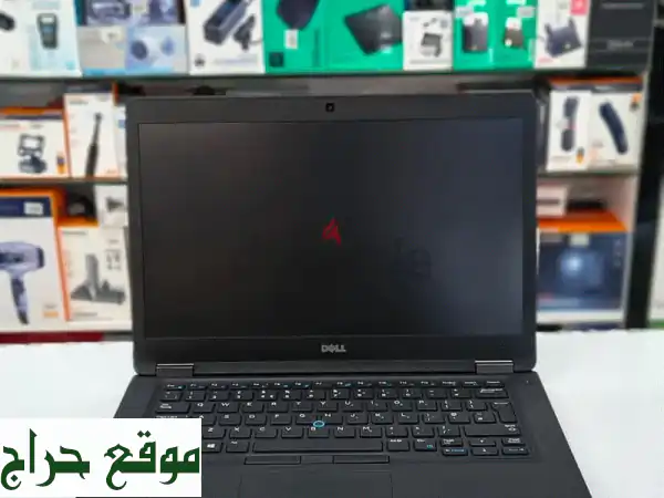 فرصة لا تفوت: Dell Latitude 5470 Core i5 جيل 7 | 8GB RAM, 256GB SSD | بسعر 49 OMR