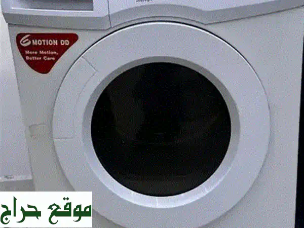فرصة لا تعوض! غسالة ونشافة Indesit (إنديست) 9/6 كجم بحالة ممتازة | نظافة وتجفيف فائقين