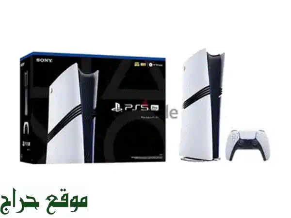 بلايستيشن 5 (PS5) ديسك مستعمل بحالة الوكالة | كفالة سنة شرق أوسط