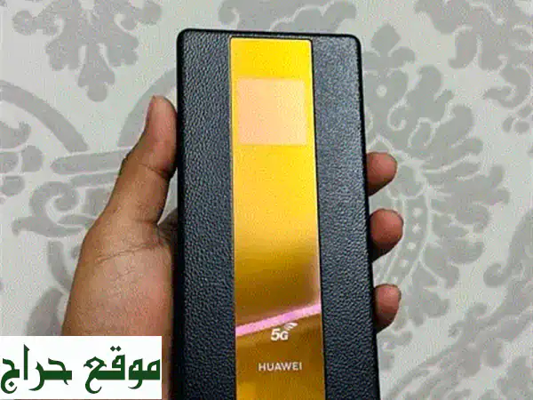 حرّر جهازك: فك قفل Huawei 5G MiFi لجميع الشبكات (70 BD) -...