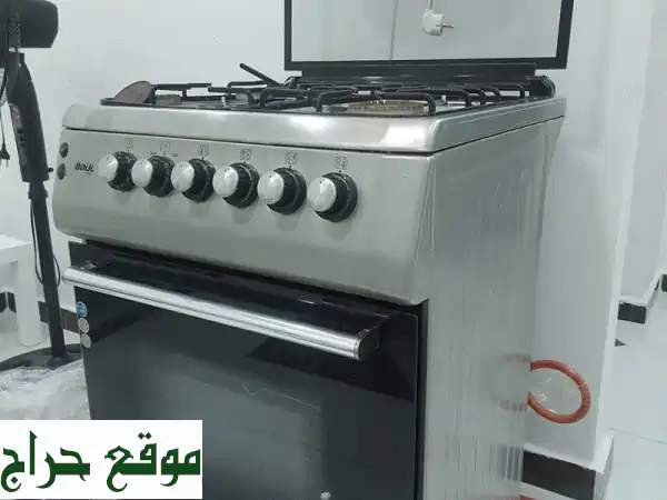 فرصة ذهبية! فرن غاز الأقصى أودول تركي 60x60 سم -...