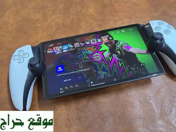 فرصة ذهبية! بلايستيشن بورتال Portable المحمولة |...