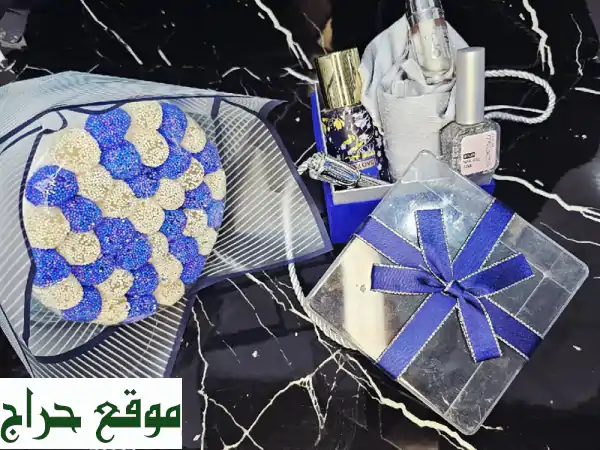 بكج لمسة الأنوثة الفاخرة: جمالك المتكامل، جاذبية...