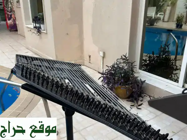 فرصة نادرة: قانون كهربائي احترافي مميز للبيع - استخدام 3 شهور فقط مع شنطة وستاند!