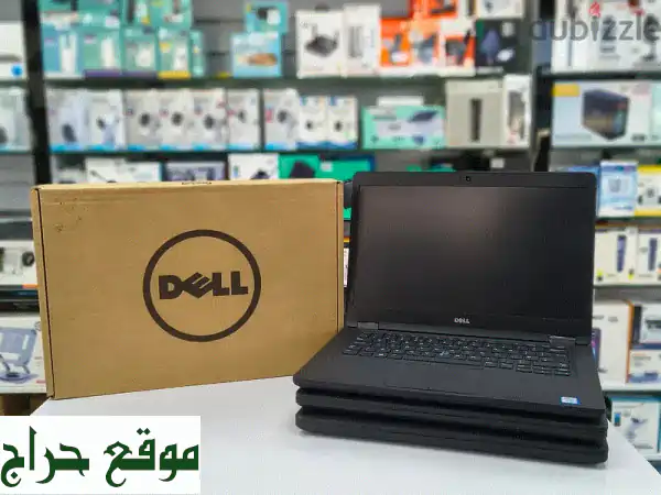 فرصة لا تفوت: Dell Latitude 5470 Core i5 جيل 7 | 8GB RAM, 256GB SSD | بسعر 49 OMR