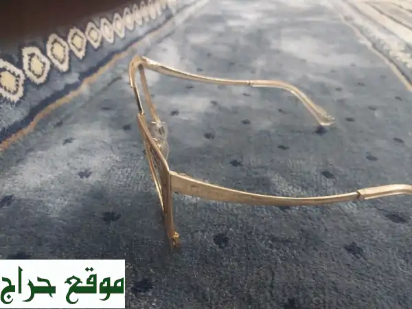نظارة بدون عدسات bvlgari موديل 6178 بحالة جيده جدا