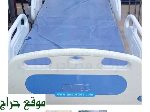 كرسي كهربائي، سرير طبي كهربائي 4 حركات مع...