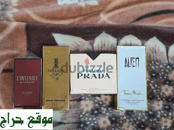 عطور أصلية 100% بباركود فعال! | عروض حصرية...