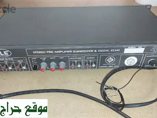 ميكسر صوت احترافي: تحكم كامل وجودة استوديو |...