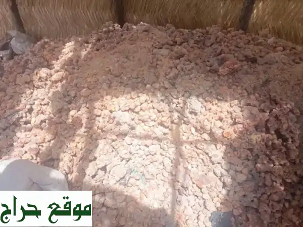 صمغ عربي سوداني أصلي: جودة ممتازة، كميات متوفرة الآن!