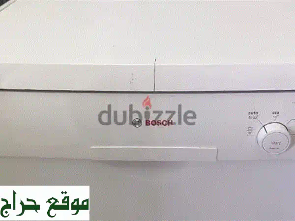 جلاية بوش للعمل الشاق | نظافة فائقة، متانة لا تضاهى