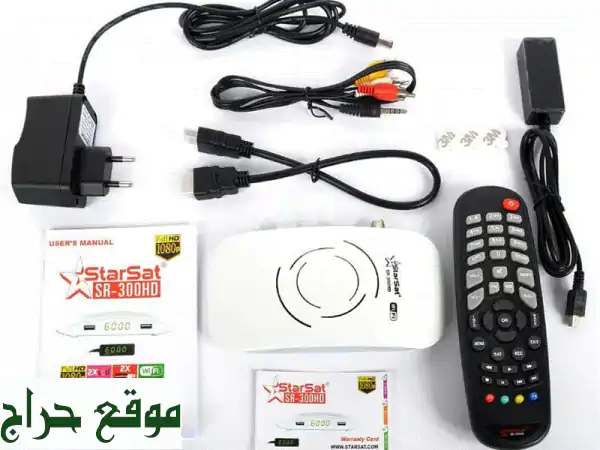 كيرلا: ريسيفر Airtel DTH (شحن عن بُعد) وتركيب دش احترافي...