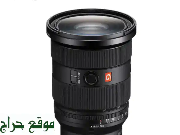 عدسة Sony FE 24-70mm F2.8 GM II (Sony E): أطلق العنان لإبداعك بوزن...