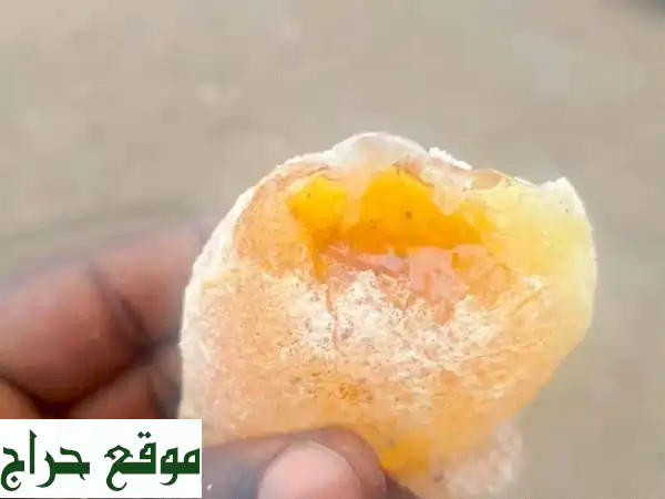 صمغ عربي سوداني أصلي: جودة ممتازة، كميات متوفرة الآن!