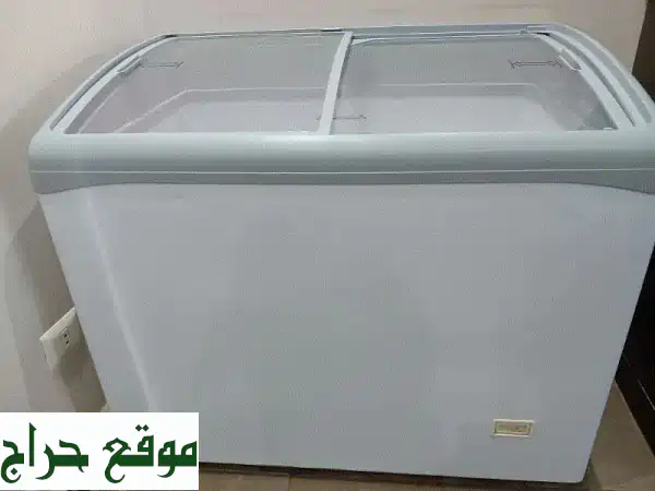 فريزر مستعمل للبيع بحالة ممتازة | توفير وأداء...