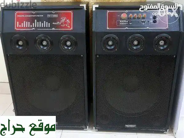 سماعات للإيجار للمناسبات والأفراح | صوت نقي...