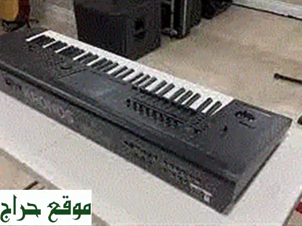 Roland XPS-60: كيبورد سينث احترافي 61 مفتاح | أطلق العنان لإبداعك مع مكتبة أصوات قابلة للتوسيع