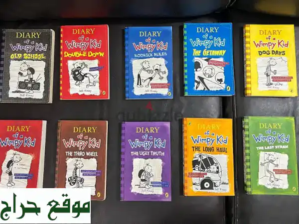 كتب للبيع: جديدة ومستعملة بحالة ممتازة | توصيل مجاني!