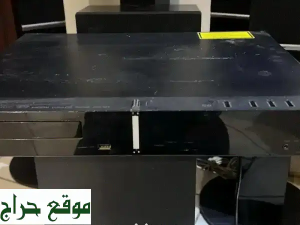مسرح منزلي Pioneer HTZ-787 5.1 الأصلي | صوت محيطي سينمائي فائق (220V) | سماعات ستاند عملاقة + صب ووفر جبار | عرض لا يُقاوم!