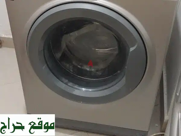 فرصة ذهبية! غسالة ارستون 8 كغ جديدة بالكرتون في...