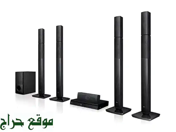 مسرح منزلي Pioneer HTZ-787 5.1 الأصلي | صوت محيطي سينمائي...