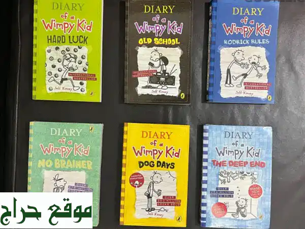 كتب للبيع: جديدة ومستعملة بحالة ممتازة | توصيل مجاني!