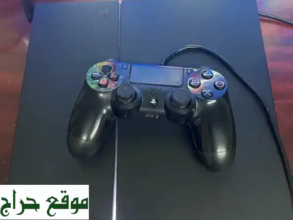 للبيع: جهاز PS4 مطور 1TB – أكثر من 90 لعبة جاهزة!...