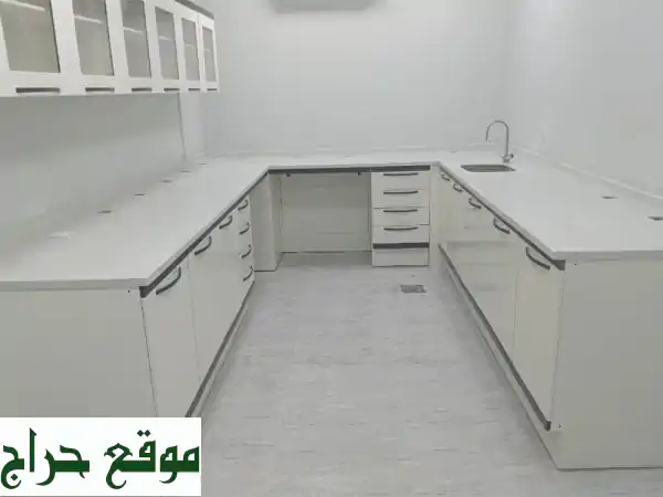 تجهيز معاملكم بكفاءة: جامعات، عيادات أسنان، مختبرات علمية | جودة وسرعة استثنائية!