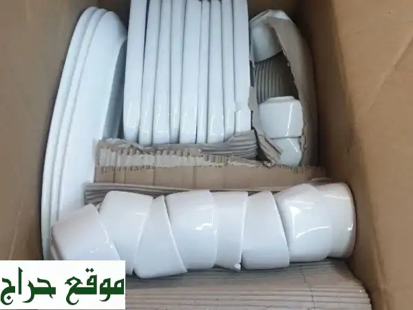 عروض بورسلان ستوك عجمان: تشكيلة ضخمة بأسعار جملة لا تُفوت!