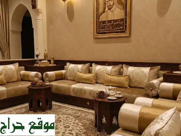 أنتيكة خشبية فاخرة: لوحة حفر يدوية بدقة...