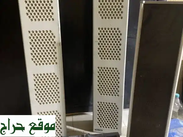 صوت استثنائي للمساجد والأماكن العامة 🕌🎤 |...