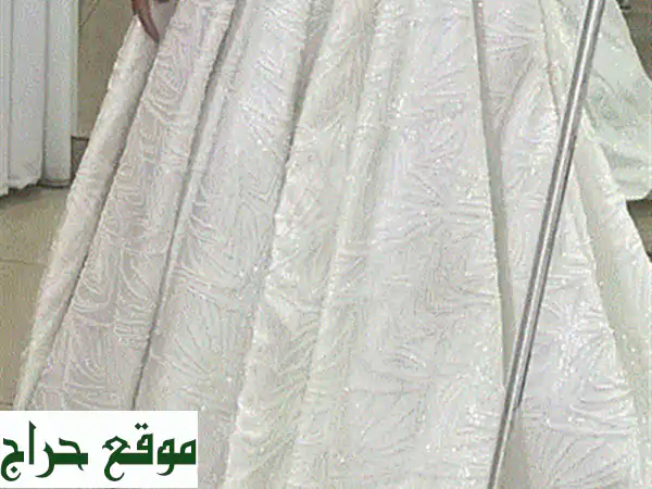 فستان زفاف أحلامك بـ 300$ فقط! اكتشفي روعة Orchidee by Aya