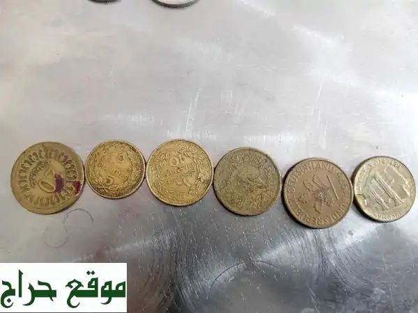 اكتشف كنوز التاريخ! عملات قديمة نادرة للبيع –...