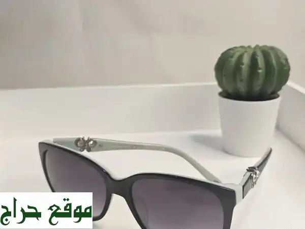 نظارة Tiffany الشمسية الأصلية: أناقة كلاسيكية...