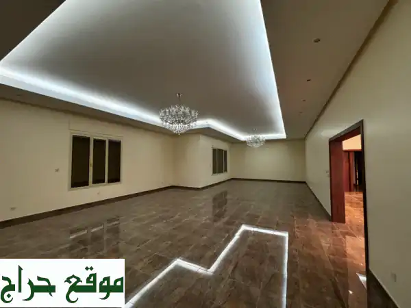 فيلا فخمة للإيجار بالجابرية 750م²: مثالية للدبلوماسية والشركات (خدمات متكاملة)