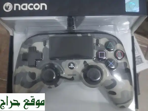🔥 فرصة! يد تحكم بلايستيشن 4 (PS4 Controller) جديدة وأصلية |...