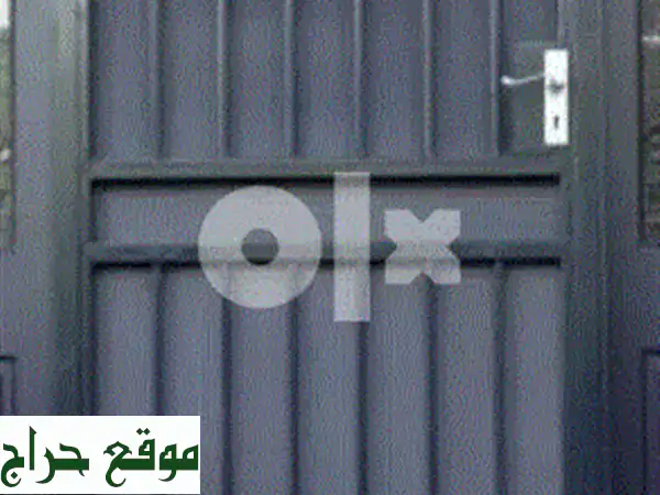 الجديدة: أبواب حماية وشبابيك حديد بأناقة وأمان |...